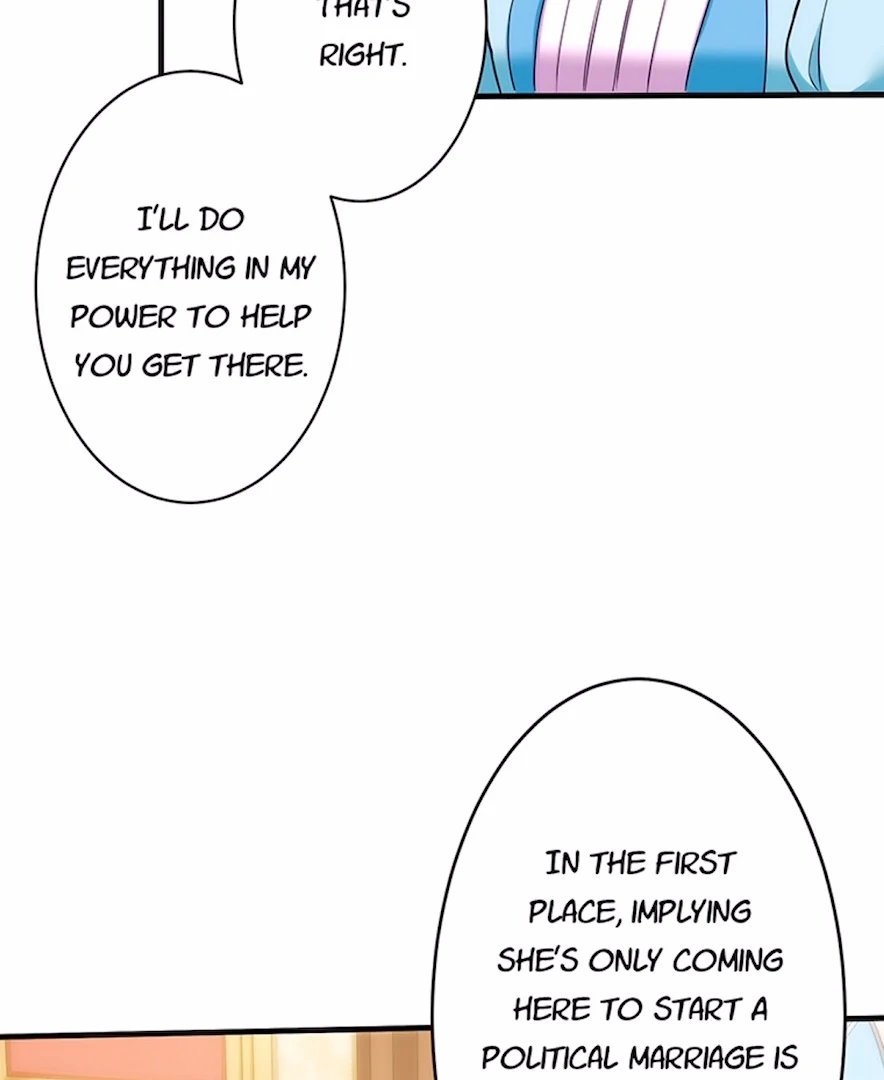 Your Majesty the King, I Will Educate You Chapter 33 - Page 74