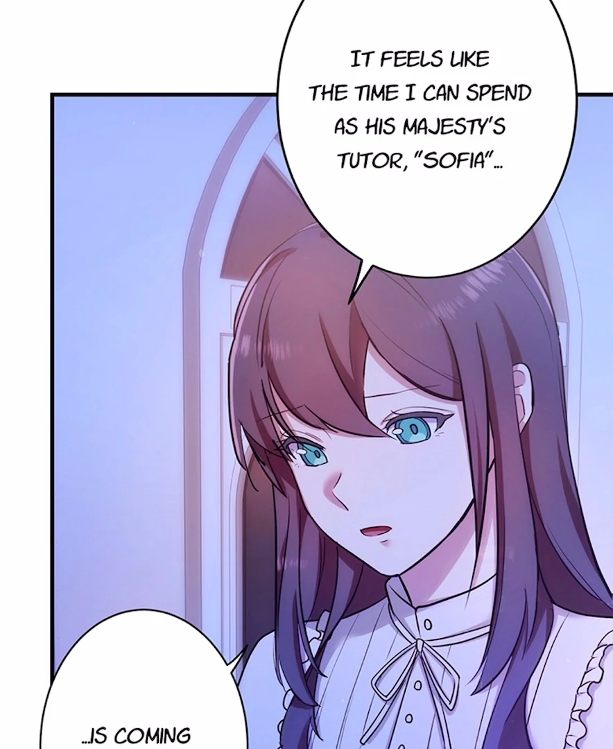 Your Majesty the King, I Will Educate You Chapter 33 - Page 9