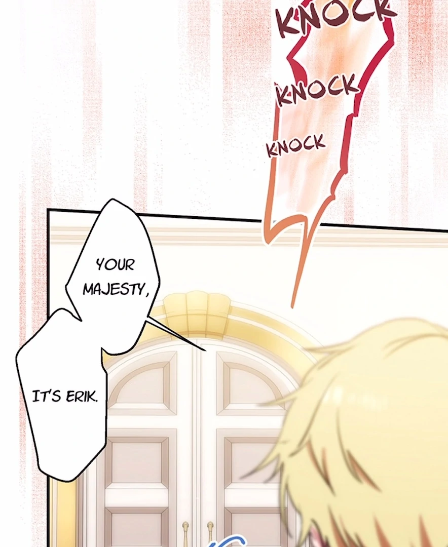 Your Majesty the King, I Will Educate You Chapter 33 - Page 81