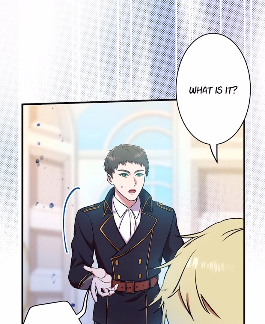 Your Majesty the King, I Will Educate You Chapter 33 - Page 84