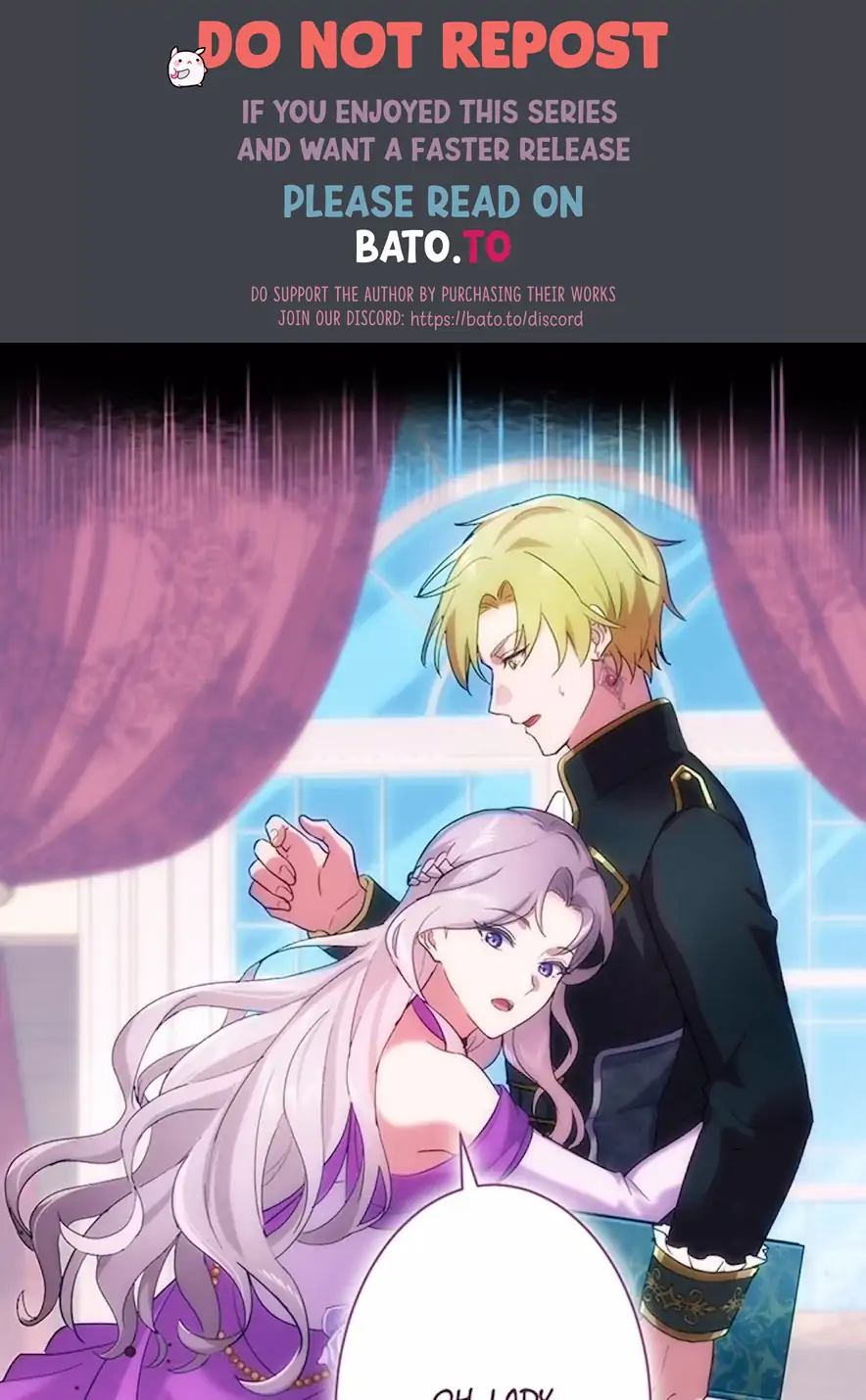 Your Majesty the King, I Will Educate You Chapter 35 - Page 1