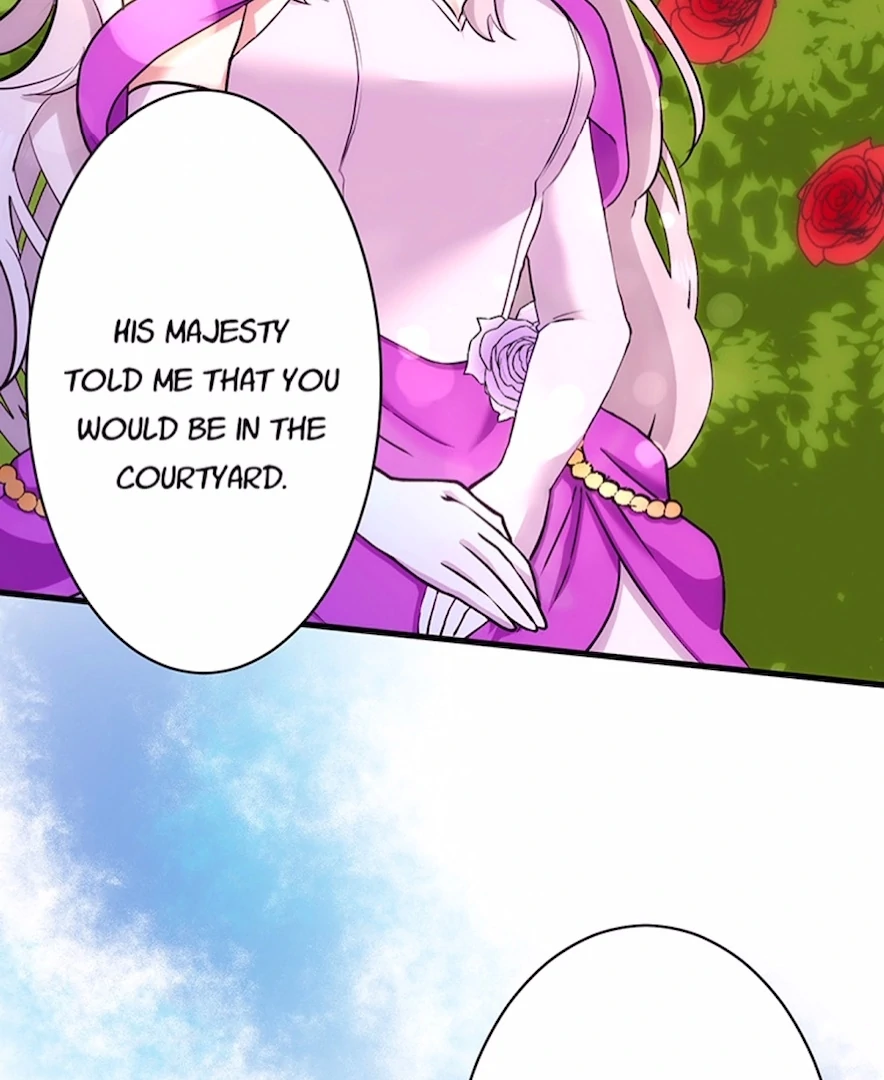 Your Majesty the King, I Will Educate You Chapter 35 - Page 30