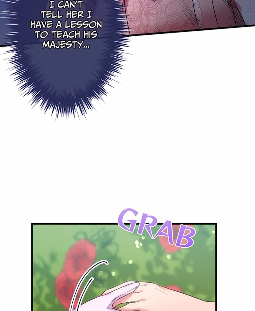 Your Majesty the King, I Will Educate You Chapter 35 - Page 42