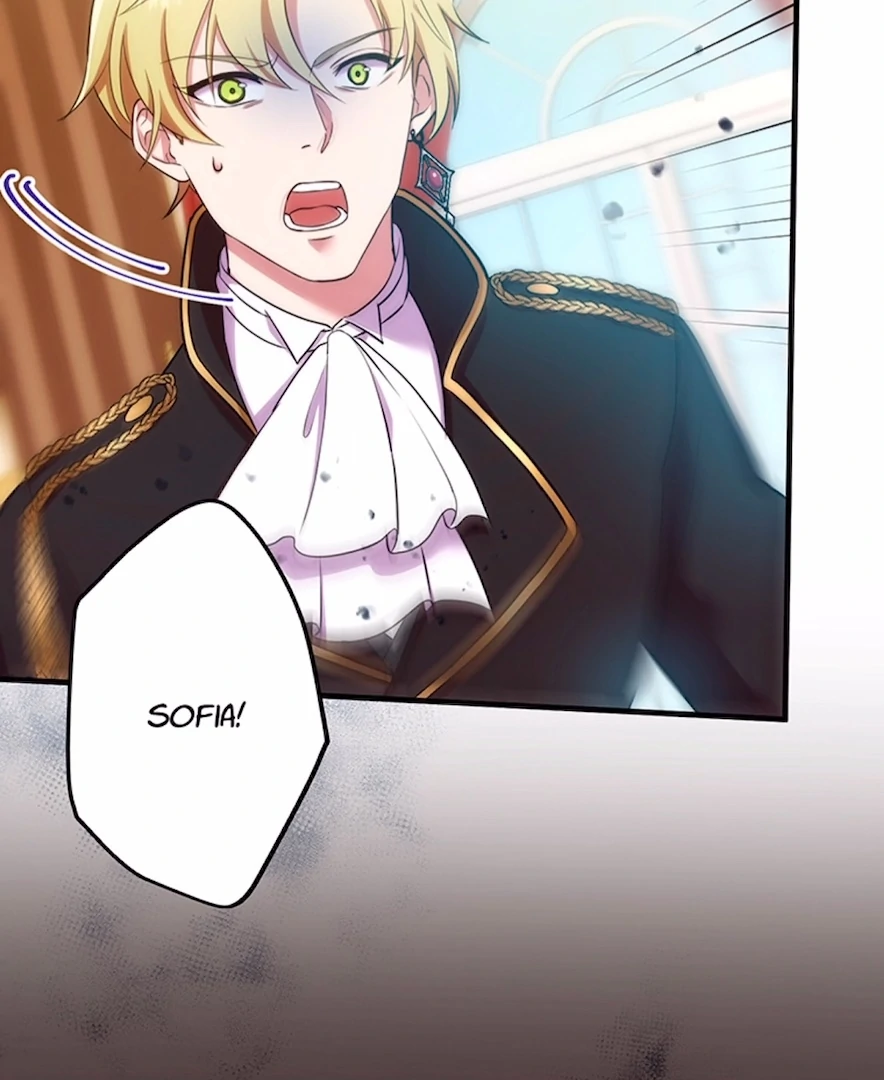 Your Majesty the King, I Will Educate You Chapter 35 - Page 8