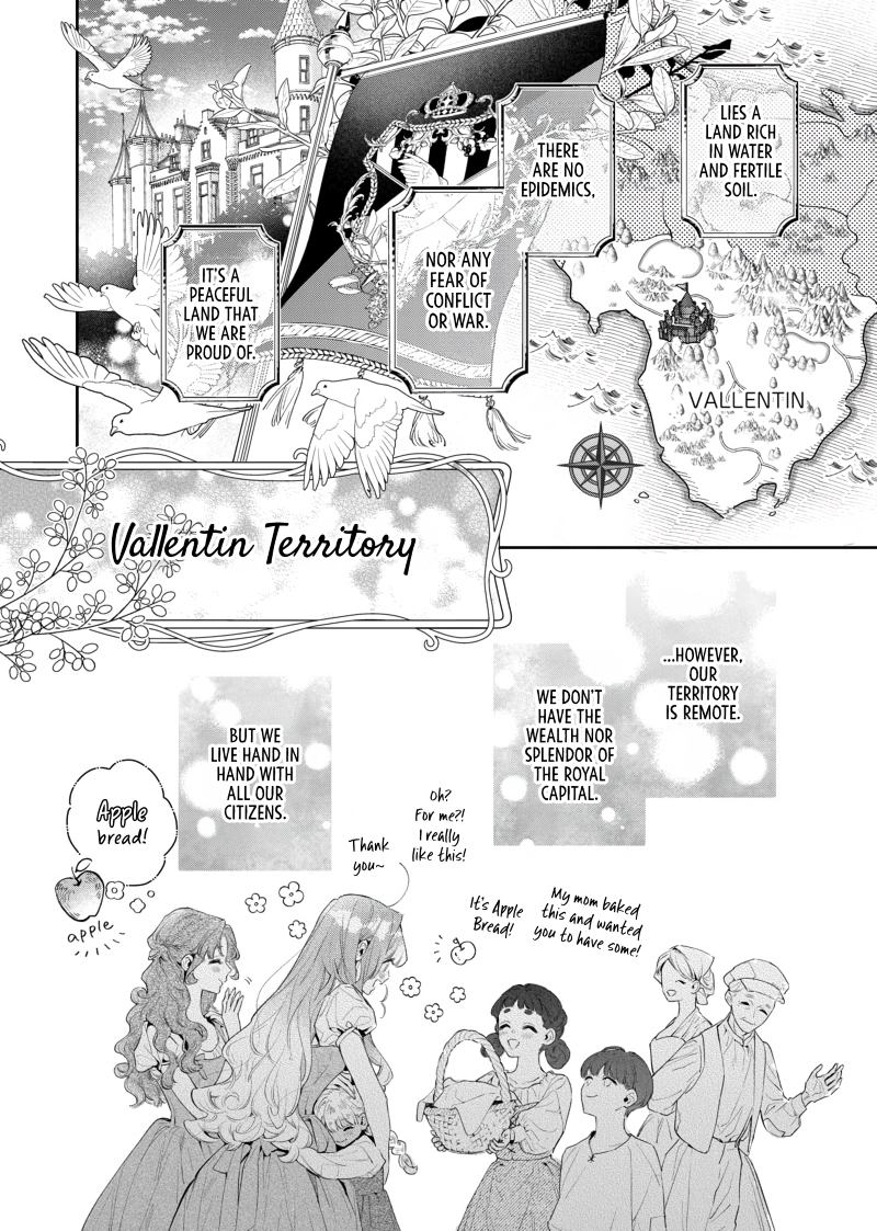 Your Meteor, Hidden in Flowers Chapter 1 - Page 12