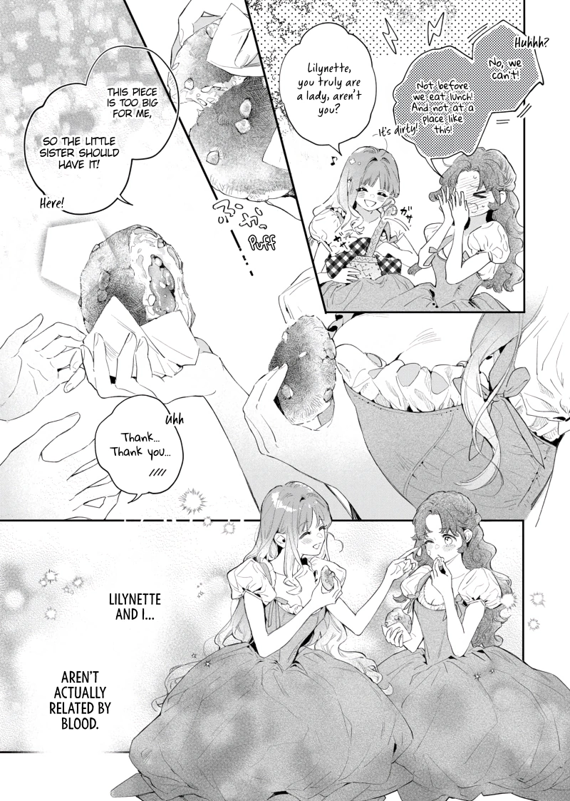 Your Meteor, Hidden in Flowers Chapter 1 - Page 15