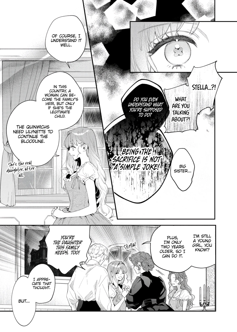 Your Meteor, Hidden in Flowers Chapter 1 - Page 27