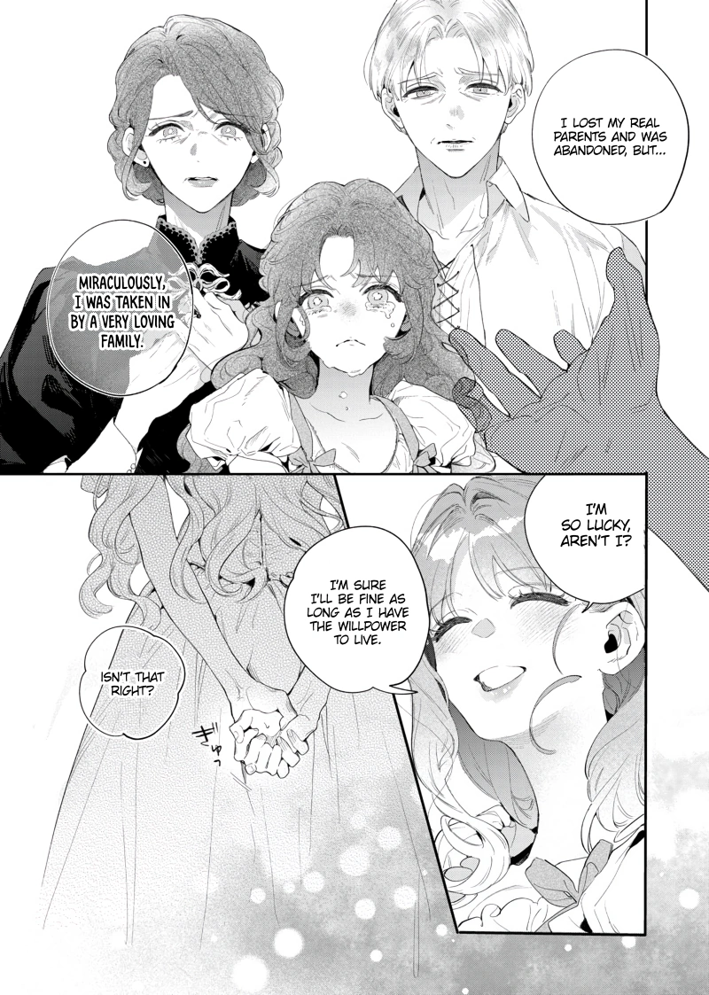 Your Meteor, Hidden in Flowers Chapter 1 - Page 29