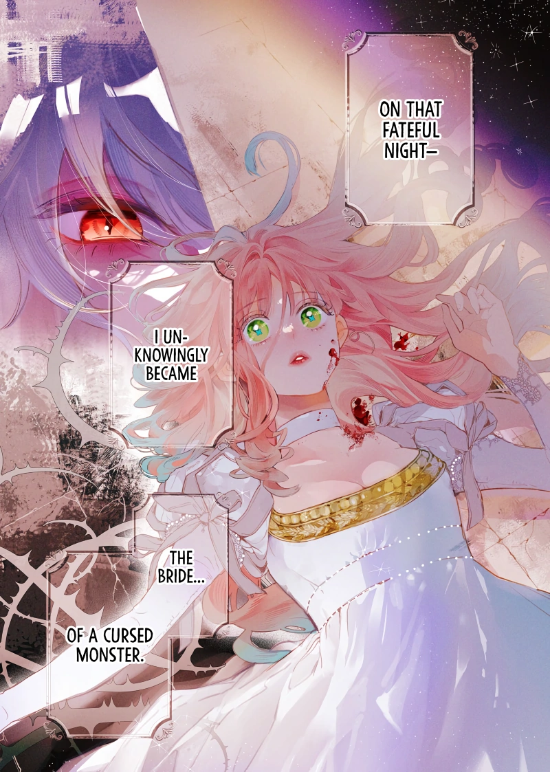 Your Meteor, Hidden in Flowers Chapter 1 - Page 4