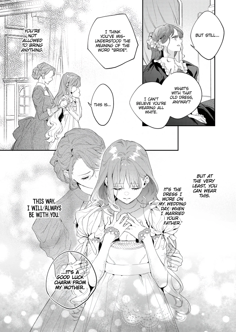 Your Meteor, Hidden in Flowers Chapter 1 - Page 35