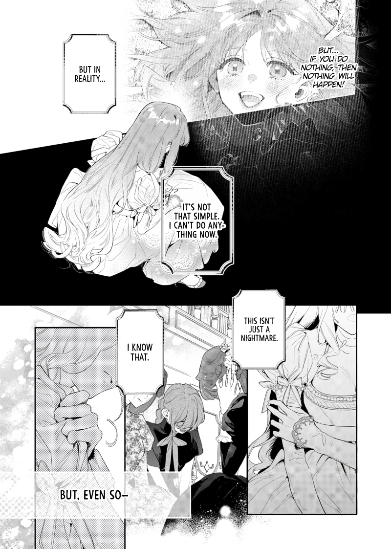 Your Meteor, Hidden in Flowers Chapter 1 - Page 39