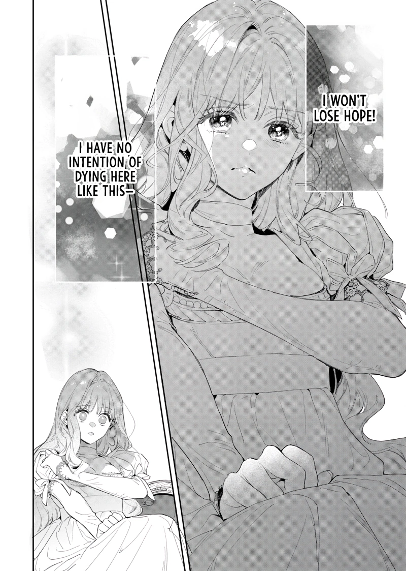 Your Meteor, Hidden in Flowers Chapter 1 - Page 40