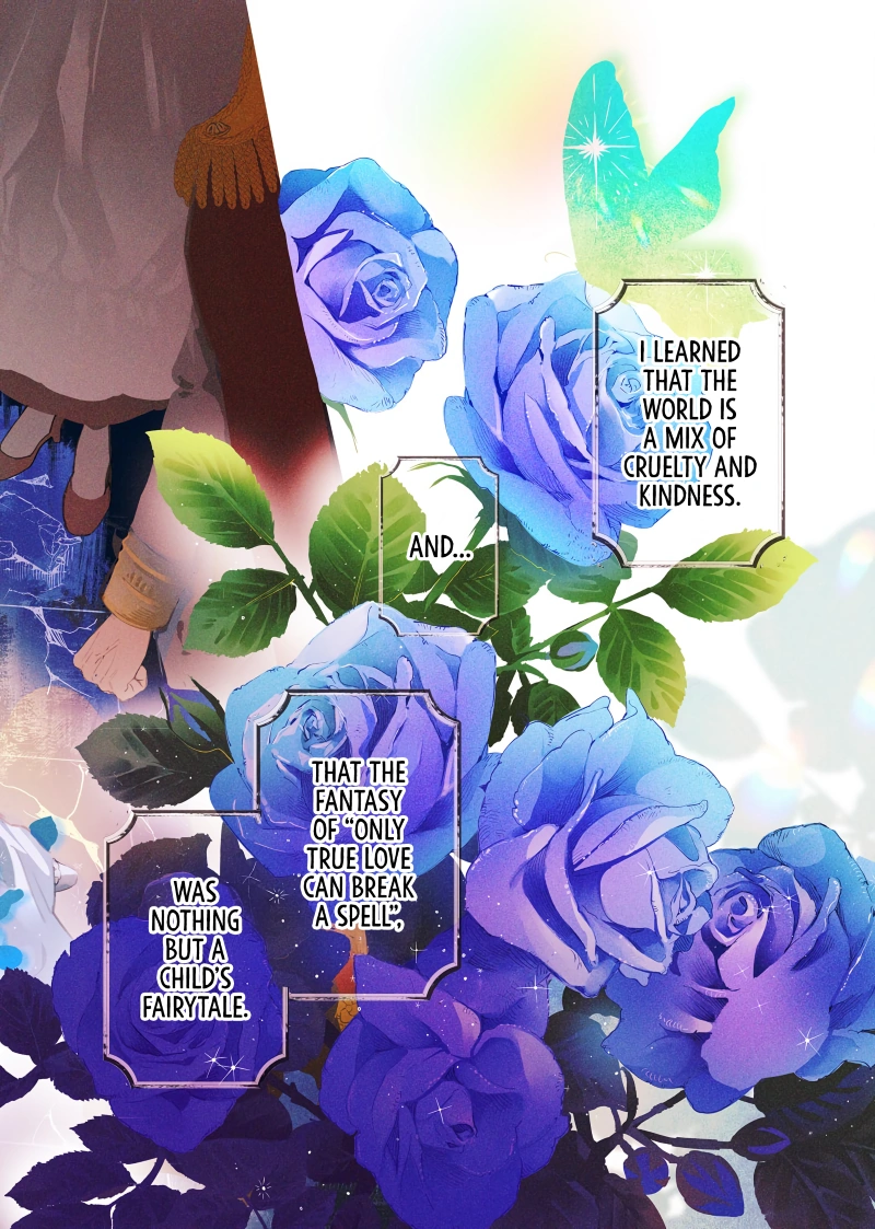 Your Meteor, Hidden in Flowers Chapter 1 - Page 5