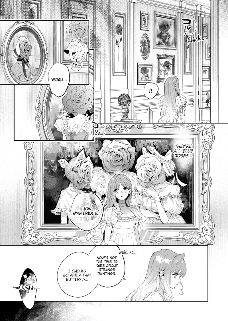 Your Meteor, Hidden in Flowers Chapter 1 - Page 43