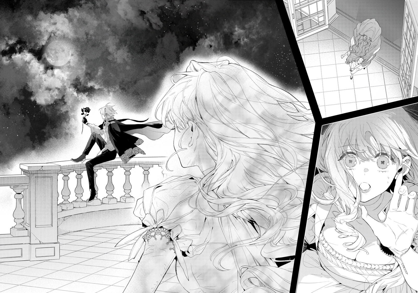 Your Meteor, Hidden in Flowers Chapter 1 - Page 47