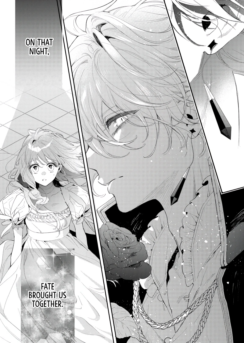 Your Meteor, Hidden in Flowers Chapter 1 - Page 49