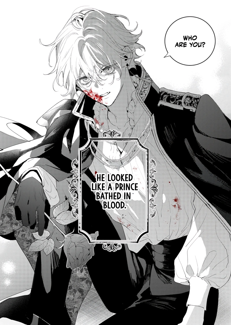 Your Meteor, Hidden in Flowers Chapter 1 - Page 51