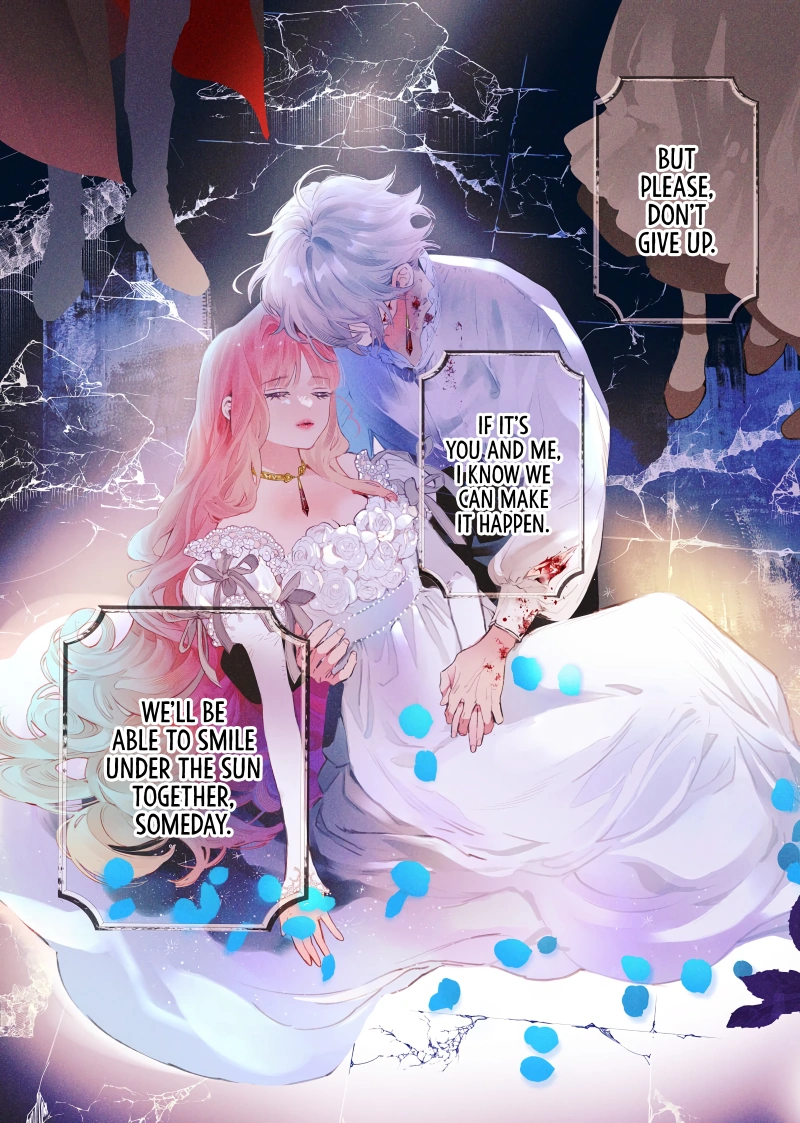 Your Meteor, Hidden in Flowers Chapter 1 - Page 7