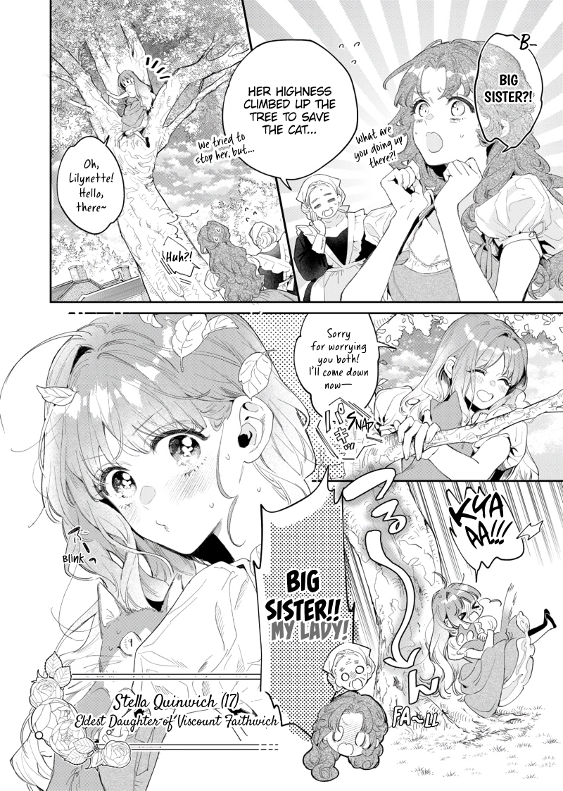 Your Meteor, Hidden in Flowers Chapter 1 - Page 10