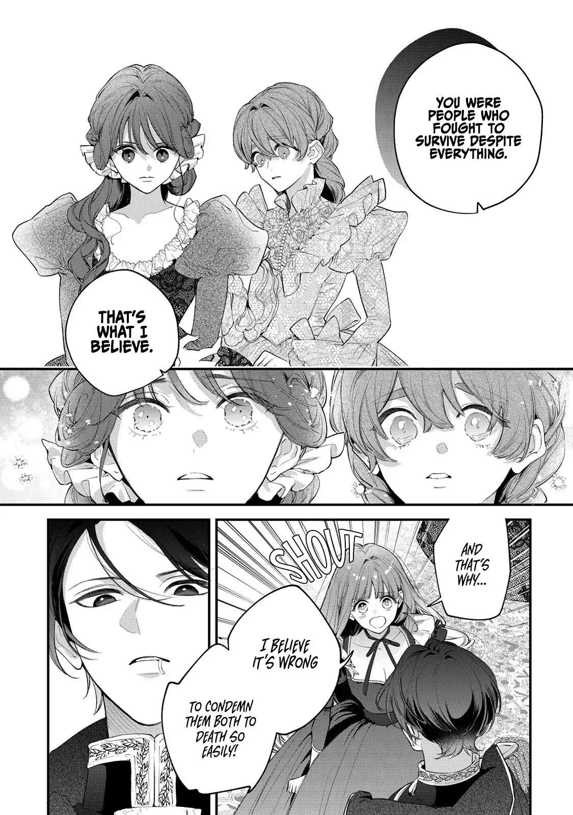 Your Meteor, Hidden in Flowers Chapter 10 - Page 18