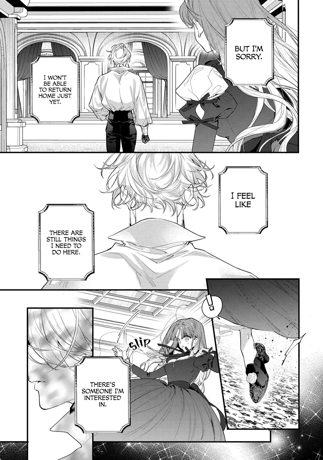 Your Meteor, Hidden in Flowers Chapter 10 - Page 27