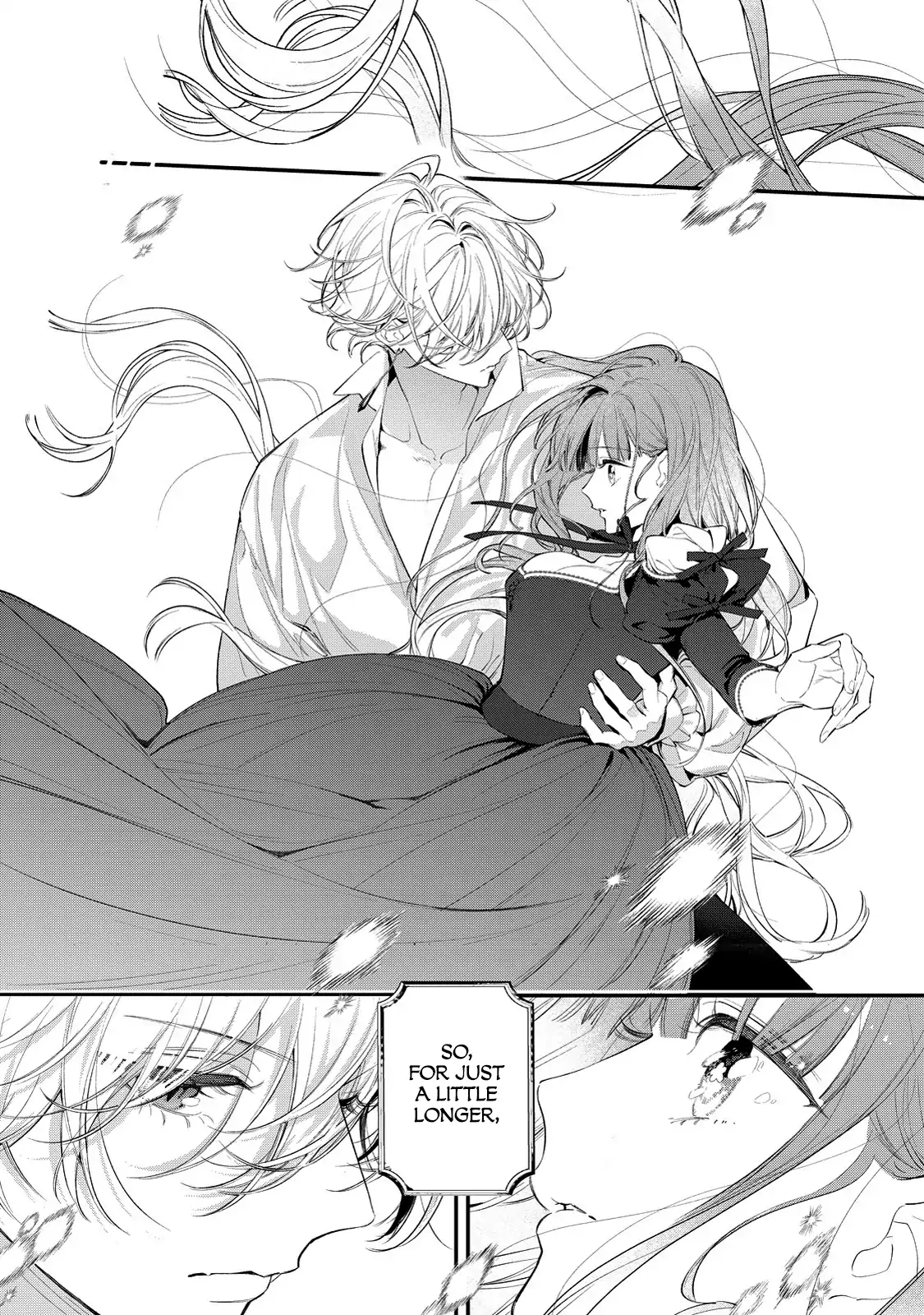 Your Meteor, Hidden in Flowers Chapter 10 - Page 28