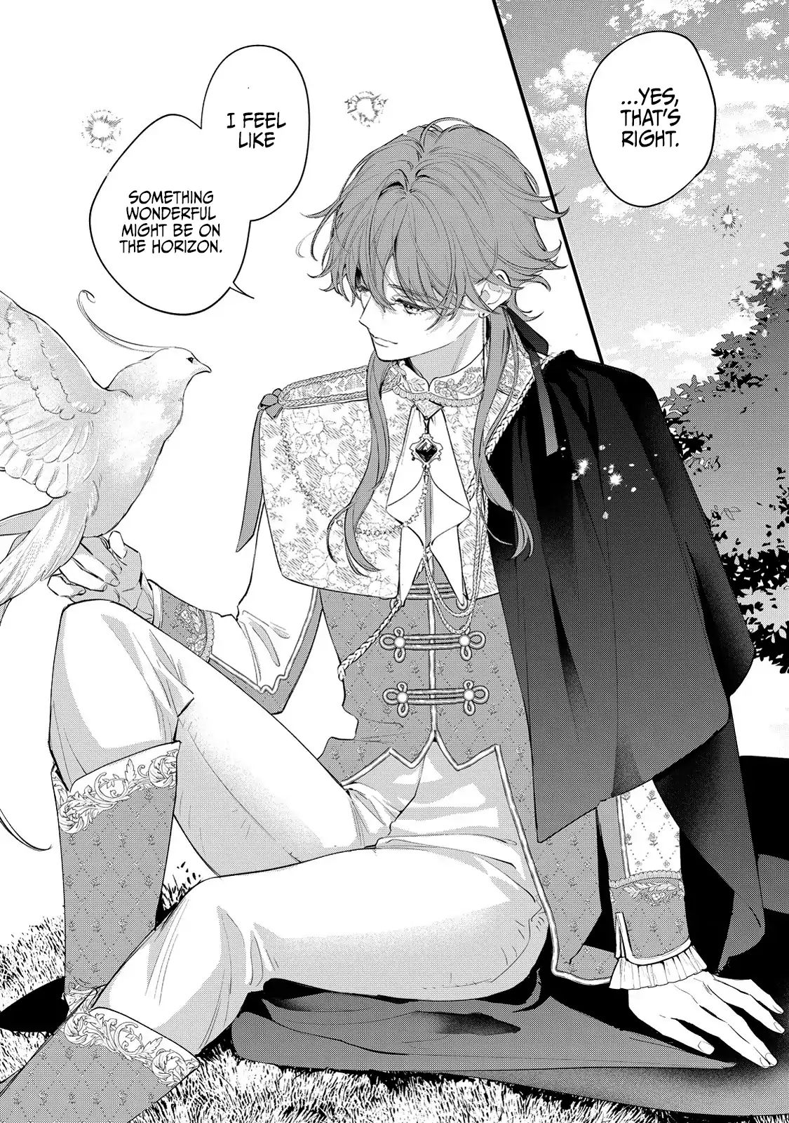 Your Meteor, Hidden in Flowers Chapter 10 - Page 30