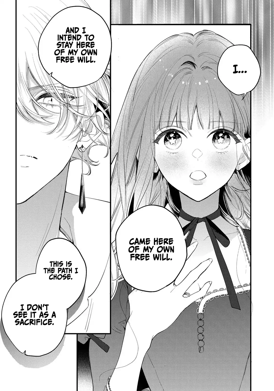 Your Meteor, Hidden in Flowers Chapter 10 - Page 7