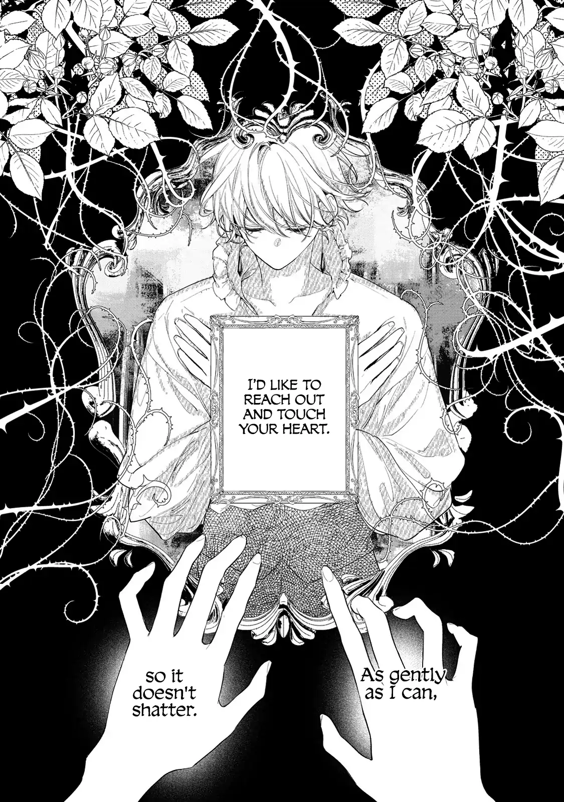 Your Meteor, Hidden in Flowers Chapter 10 - Page 9