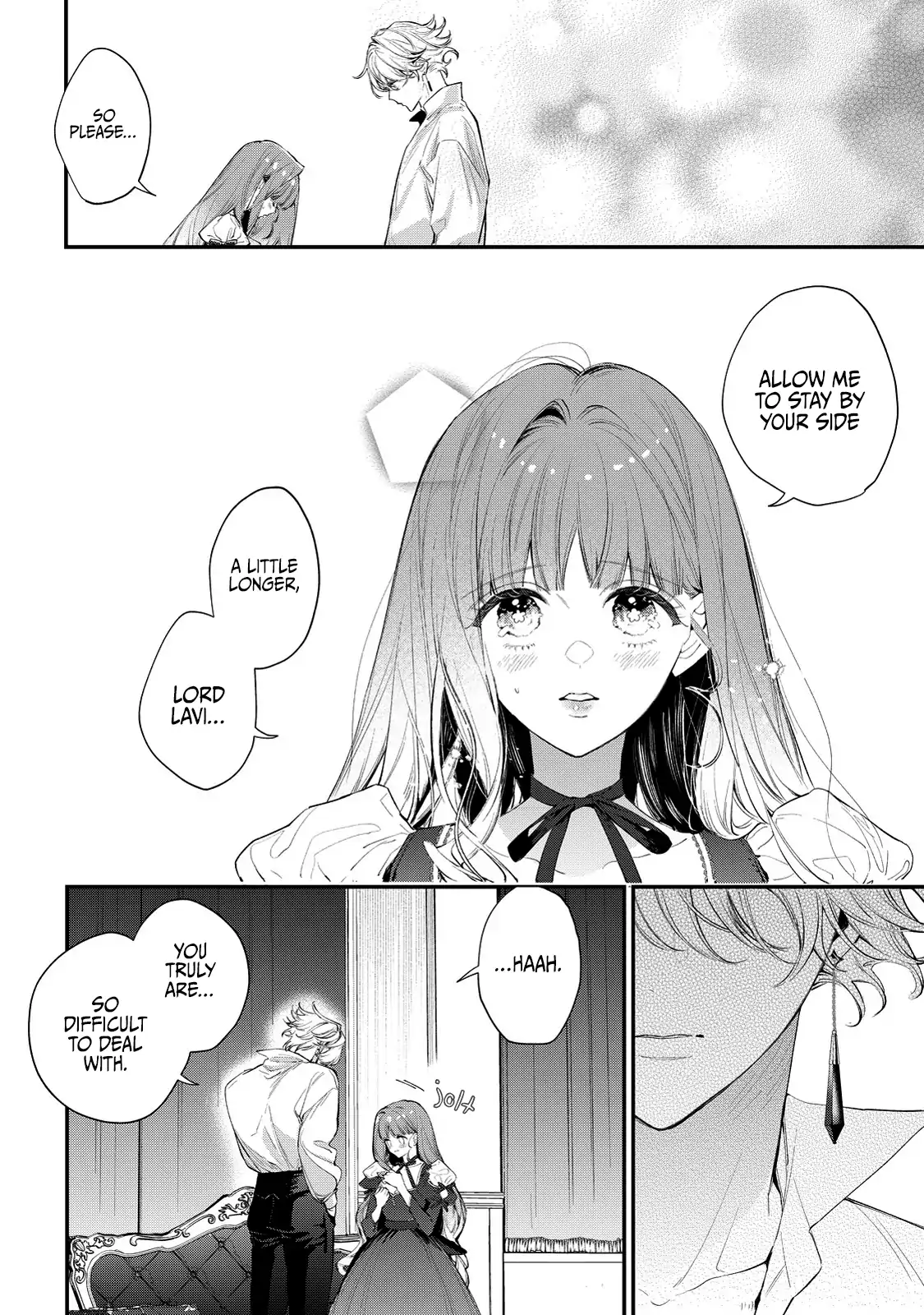 Your Meteor, Hidden in Flowers Chapter 10 - Page 10