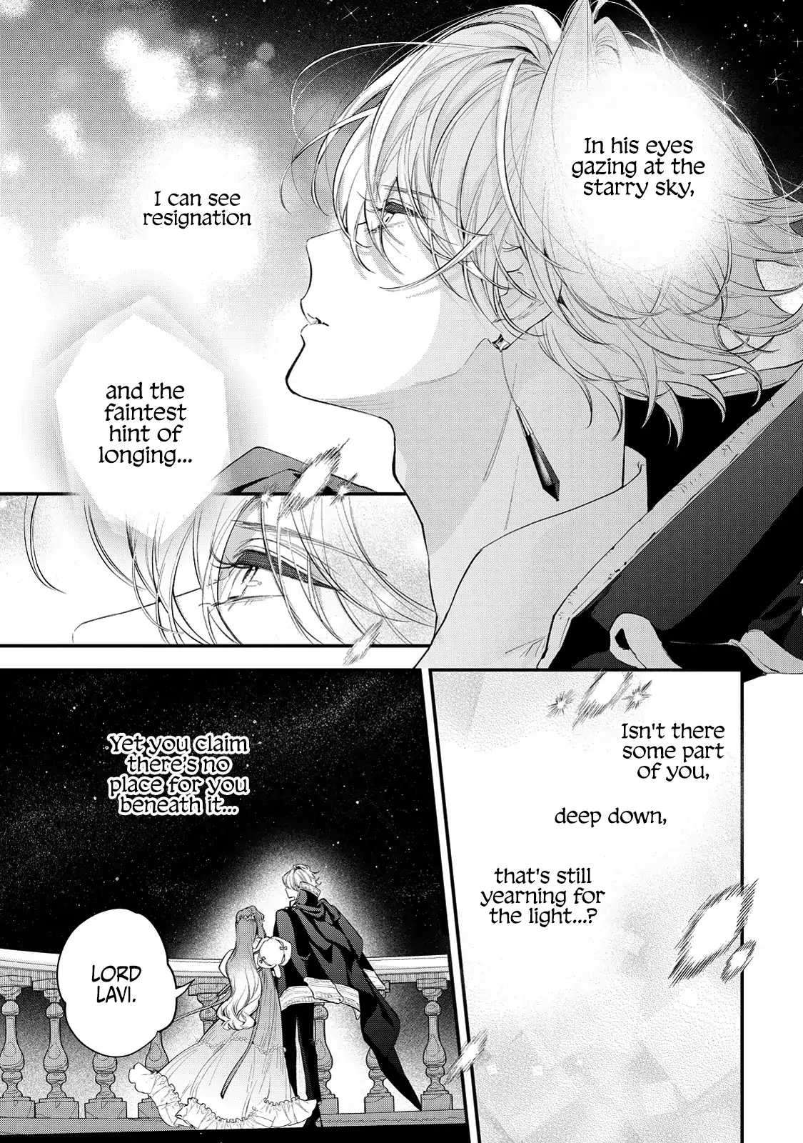 Your Meteor, Hidden in Flowers Chapter 11 - Page 31