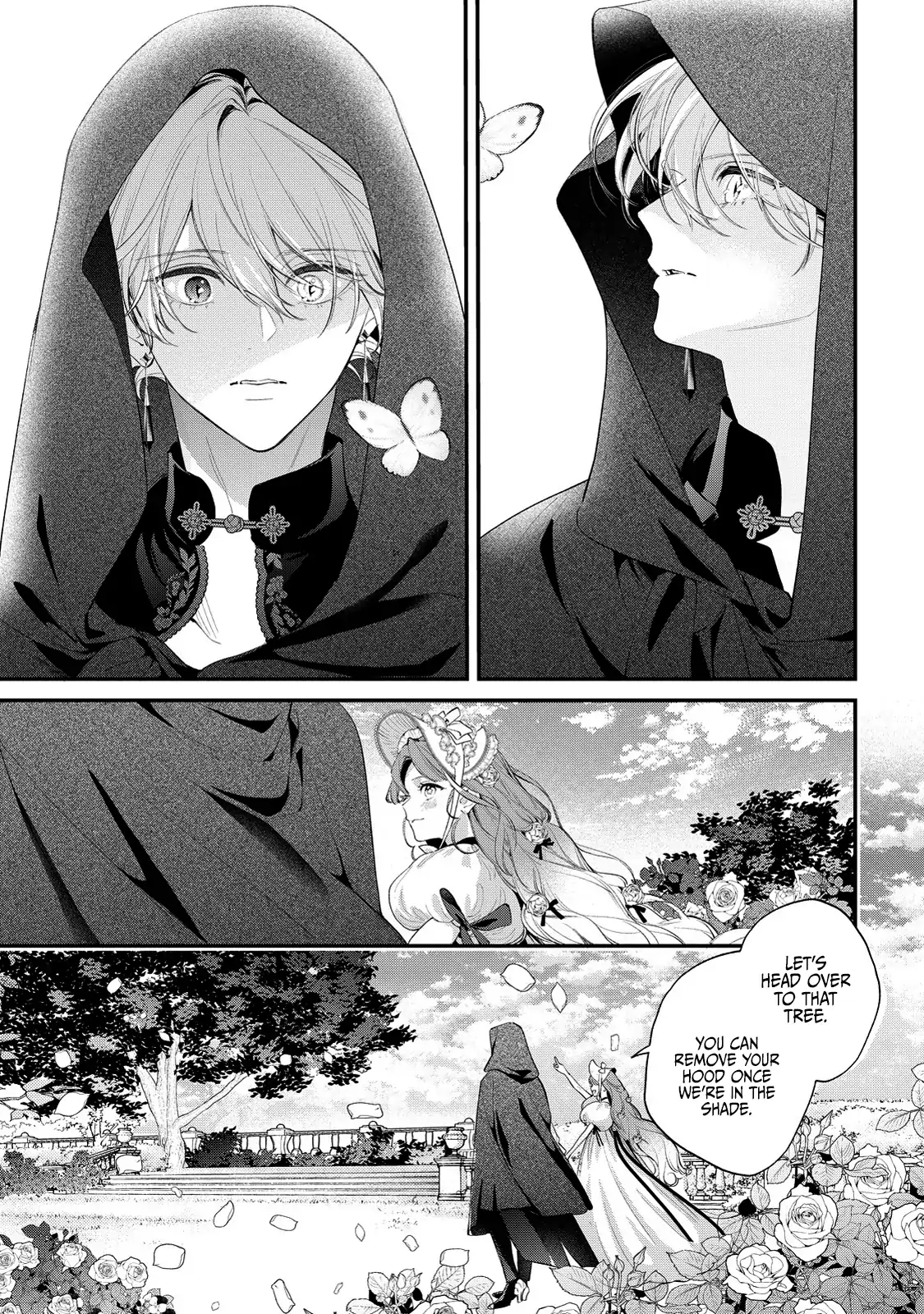 Your Meteor, Hidden in Flowers Chapter 12 - Page 13