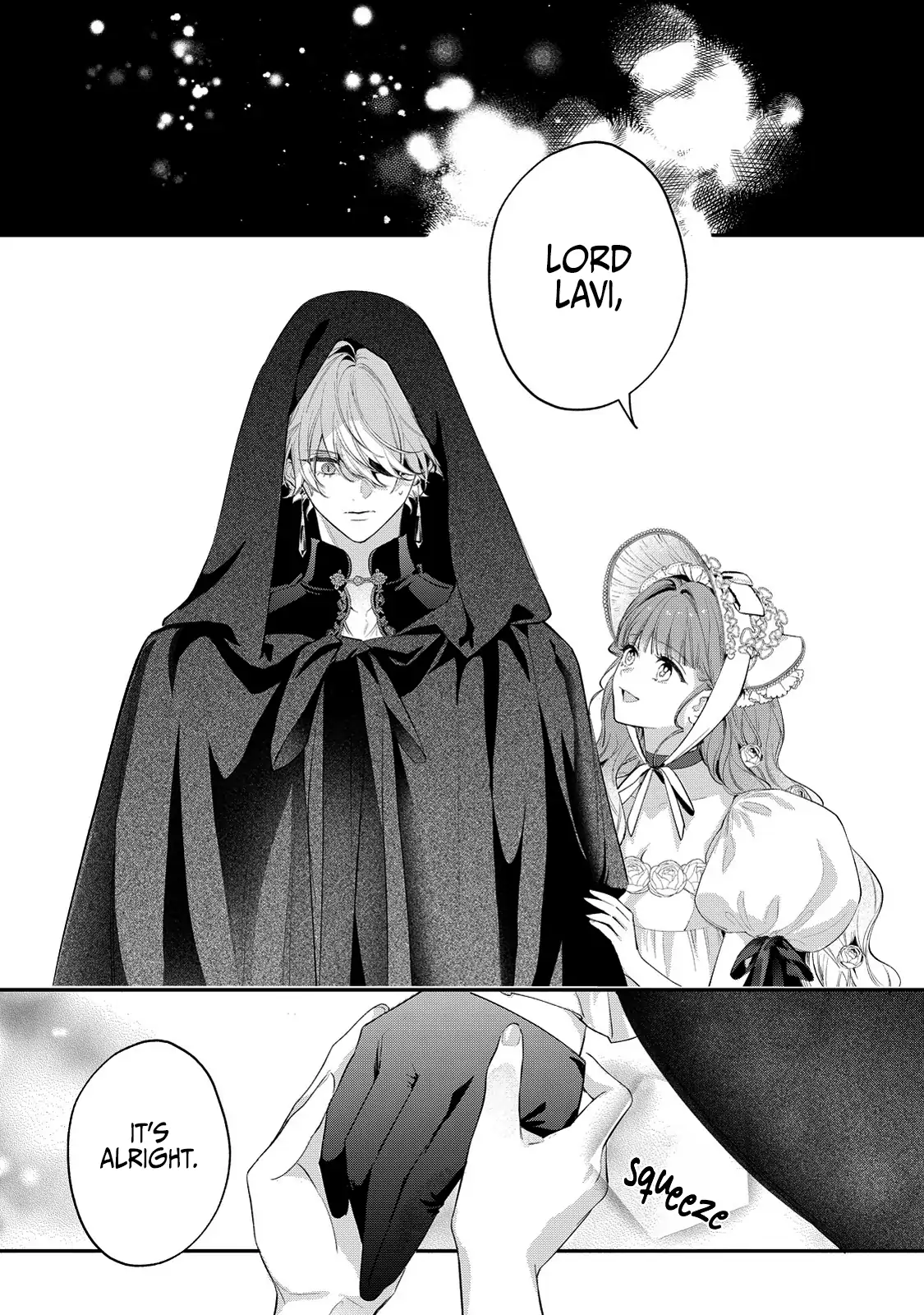 Your Meteor, Hidden in Flowers Chapter 12 - Page 8