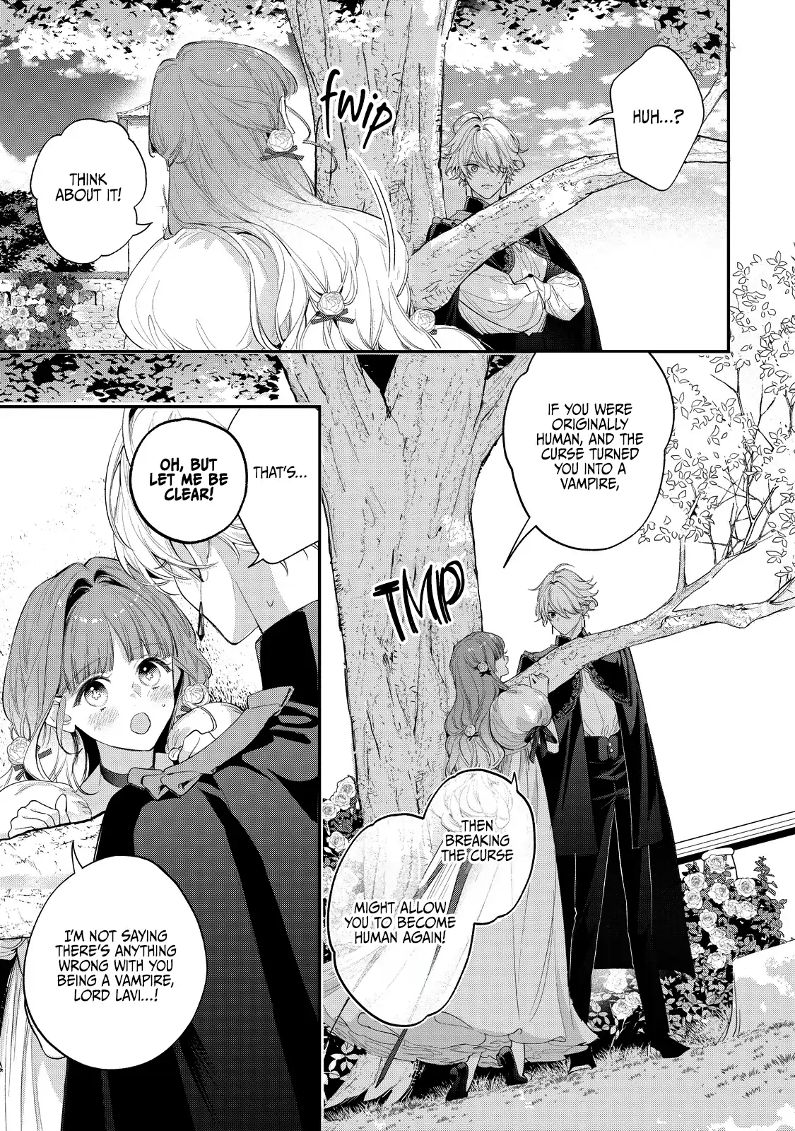 Your Meteor, Hidden in Flowers Chapter 13 - Page 12