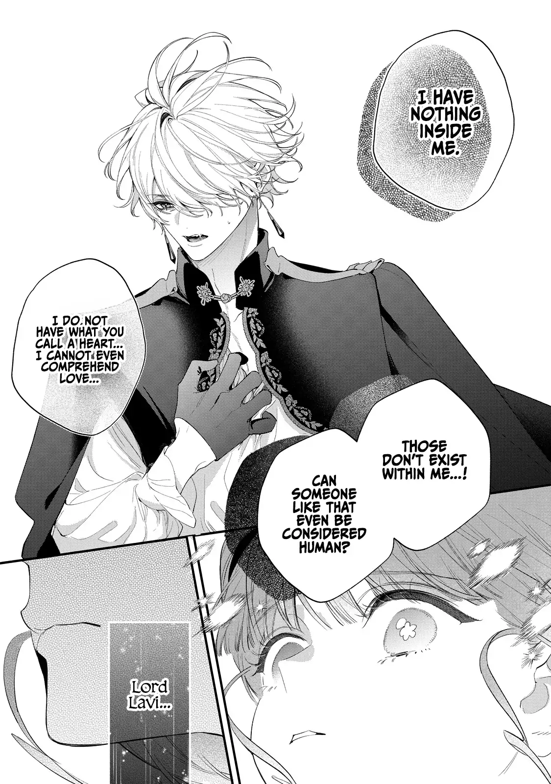 Your Meteor, Hidden in Flowers Chapter 13 - Page 15