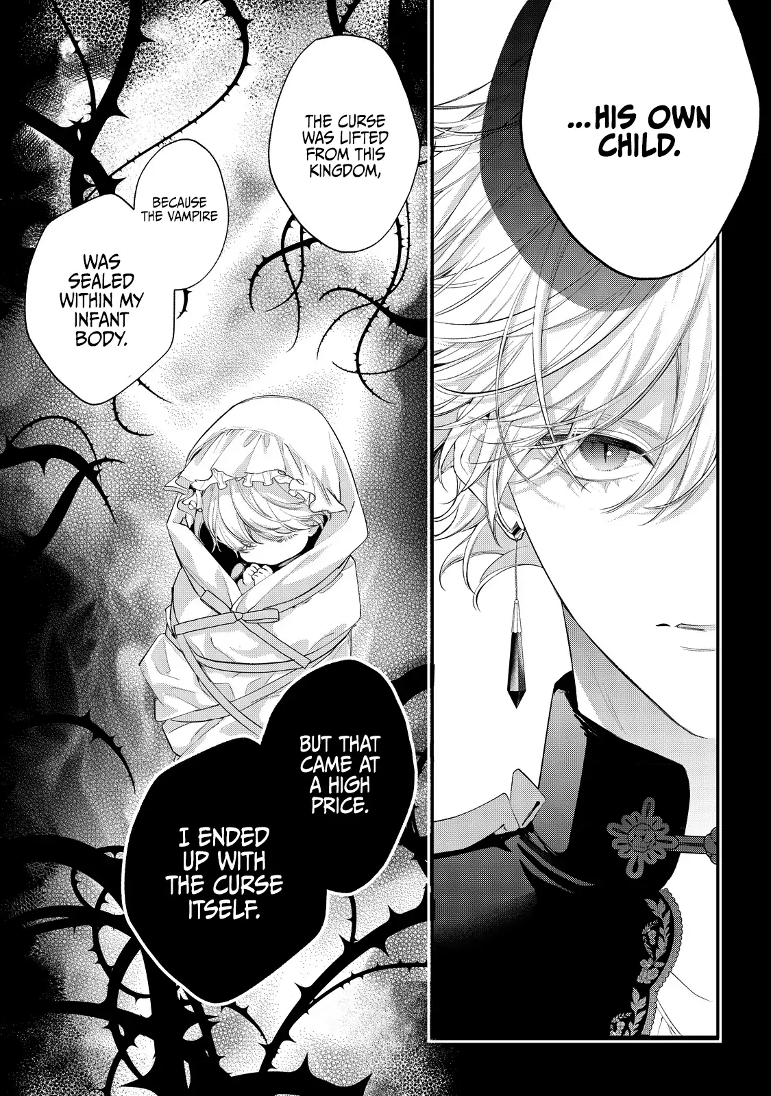 Your Meteor, Hidden in Flowers Chapter 13 - Page 7