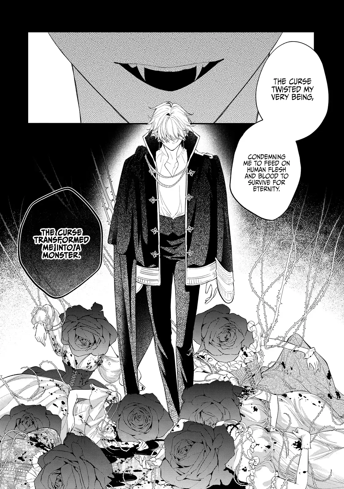 Your Meteor, Hidden in Flowers Chapter 13 - Page 8