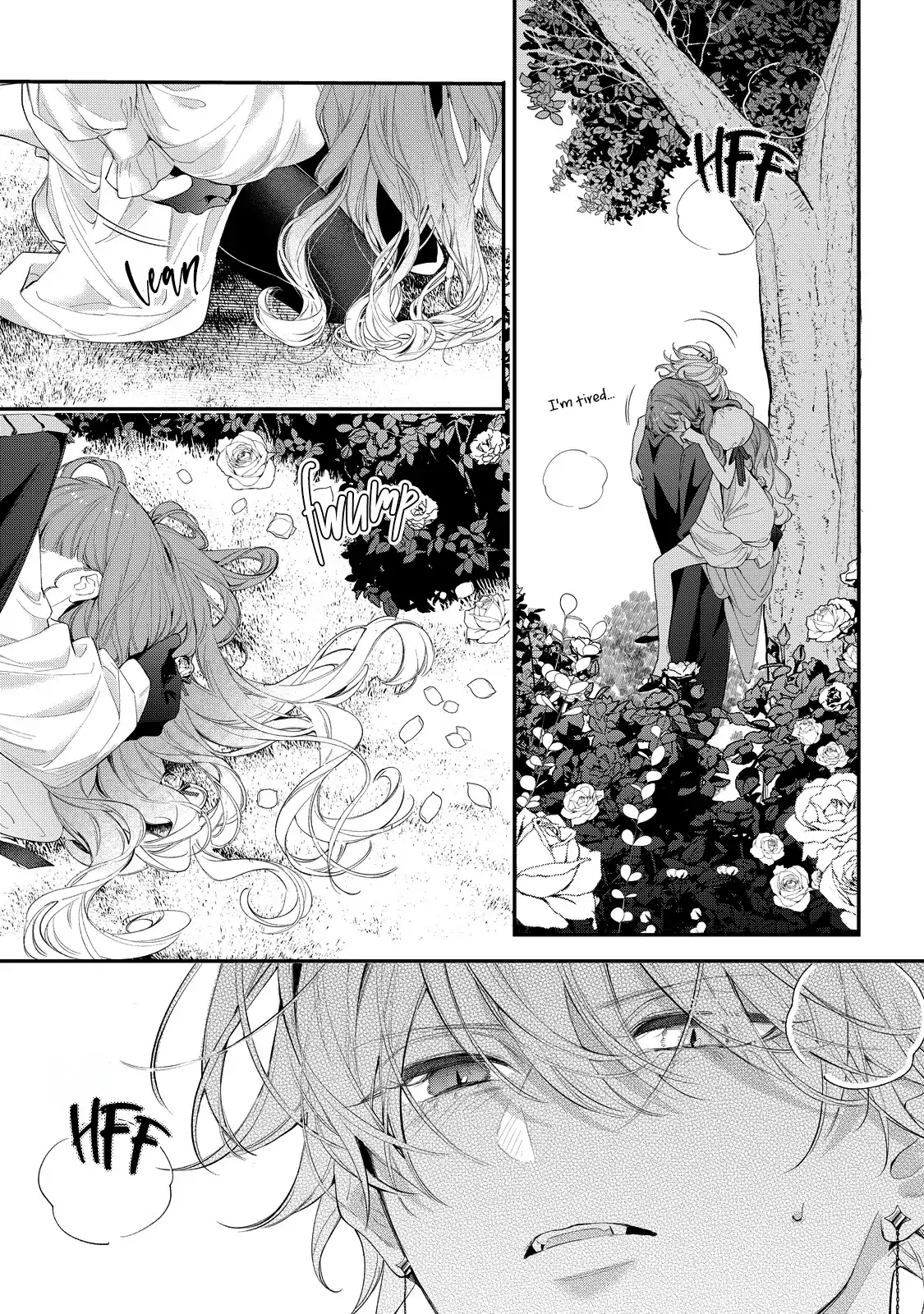 Your Meteor, Hidden in Flowers Chapter 14 - Page 21