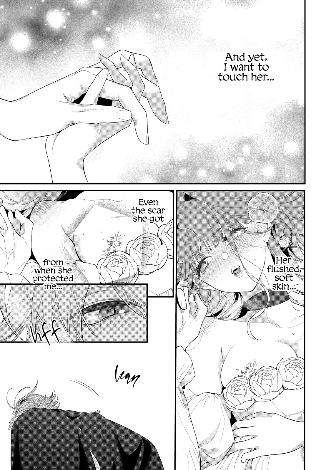 Your Meteor, Hidden in Flowers Chapter 14 - Page 25