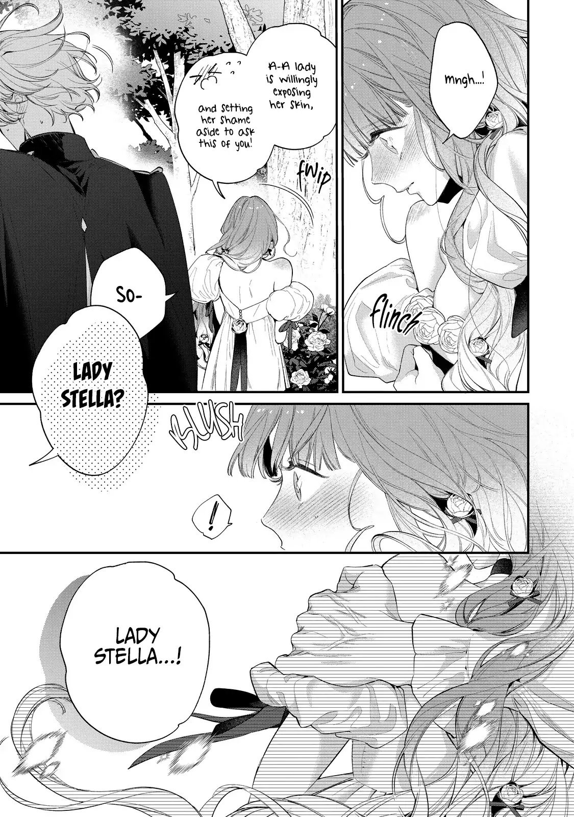 Your Meteor, Hidden in Flowers Chapter 14 - Page 9