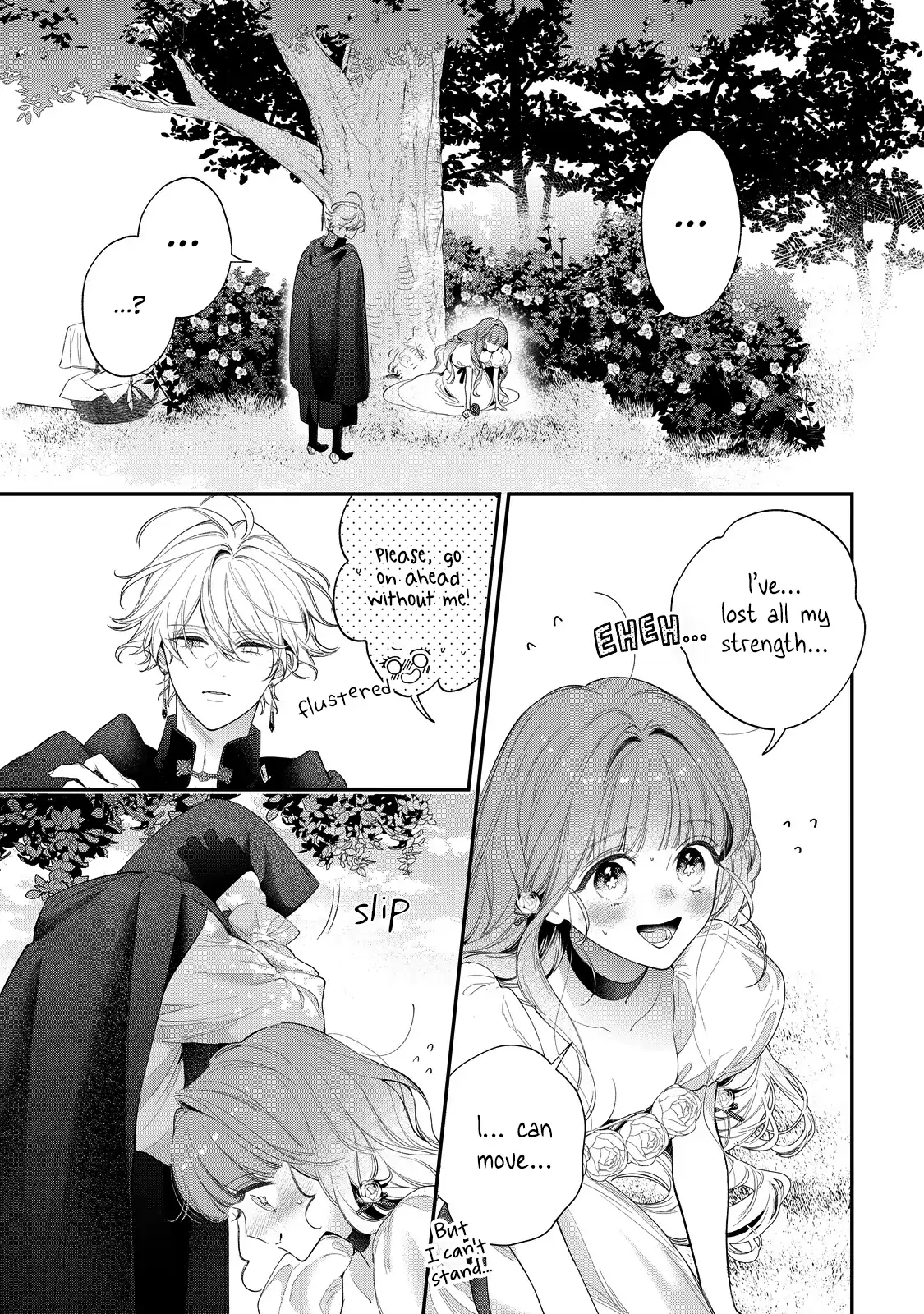 Your Meteor, Hidden in Flowers Chapter 15 - Page 19