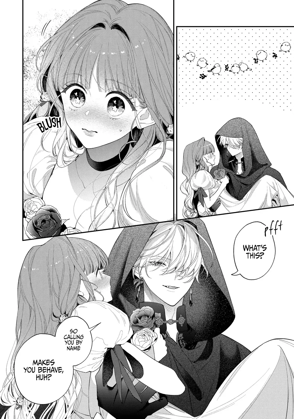 Your Meteor, Hidden in Flowers Chapter 15 - Page 22