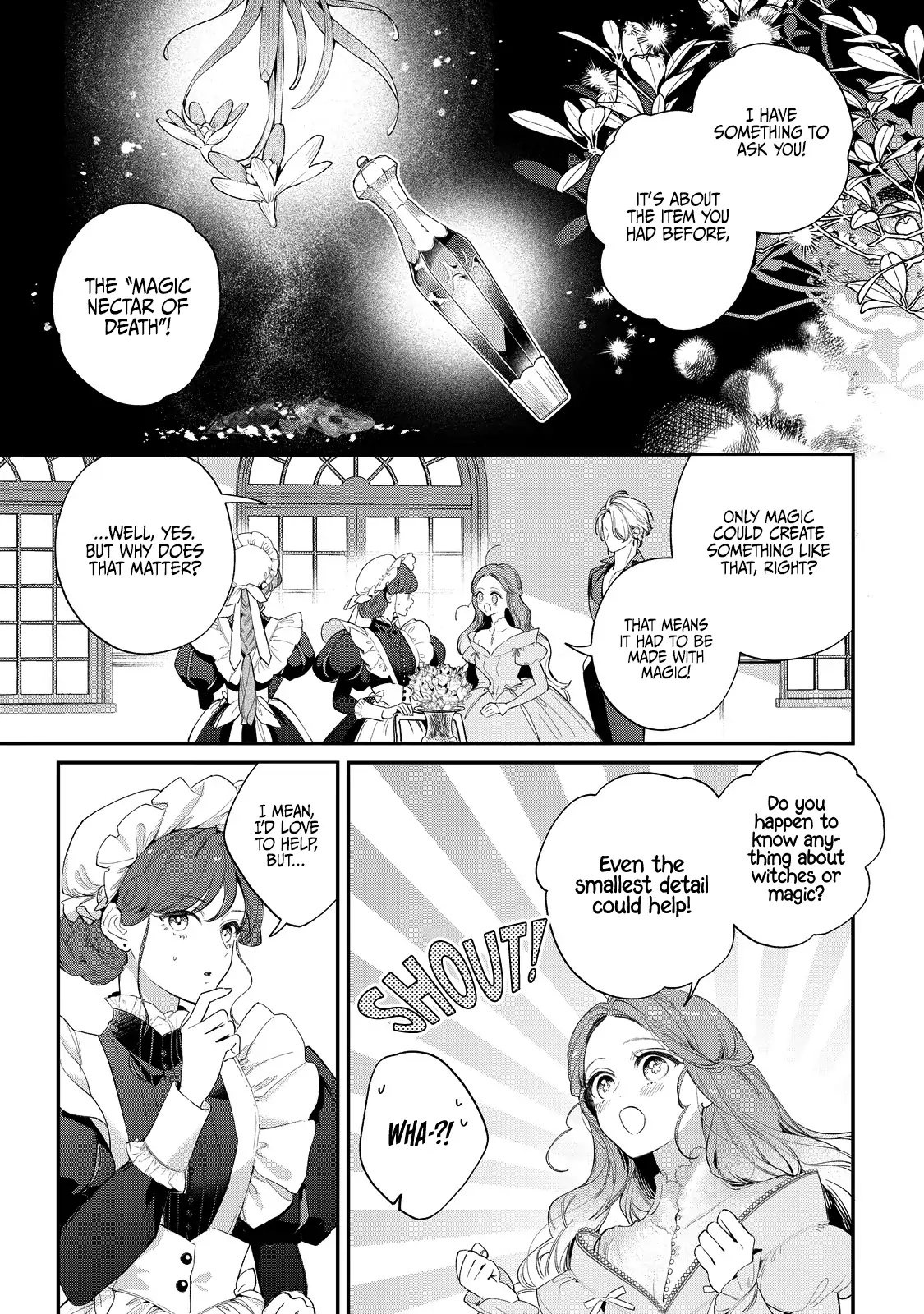 Your Meteor, Hidden in Flowers Chapter 16 - Page 19