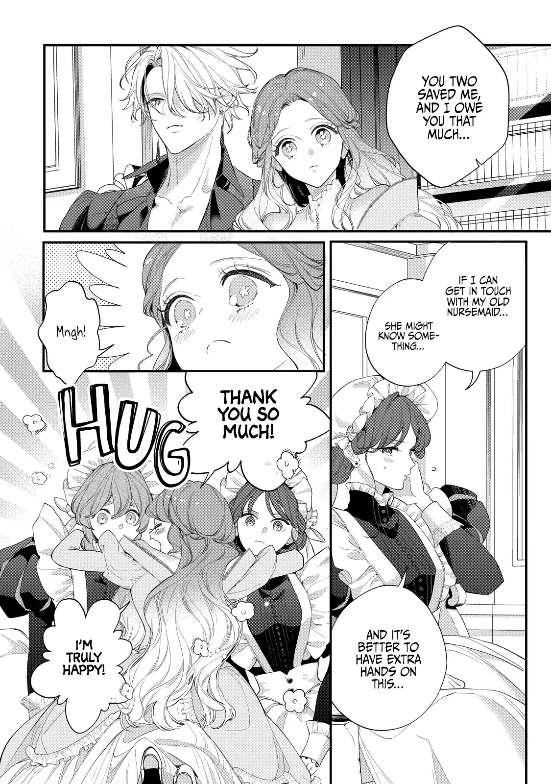 Your Meteor, Hidden in Flowers Chapter 16 - Page 24