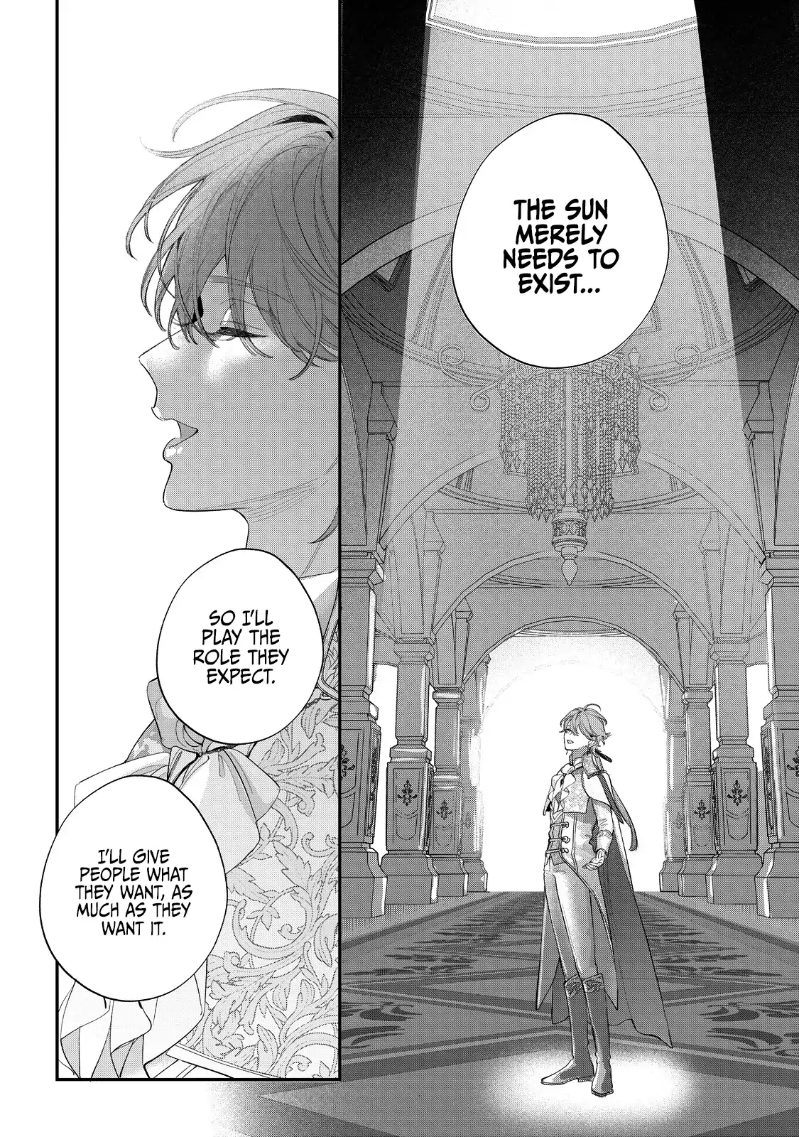 Your Meteor, Hidden in Flowers Chapter 17 - Page 24