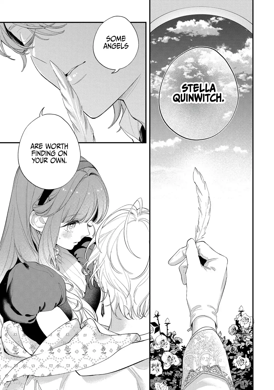 Your Meteor, Hidden in Flowers Chapter 17 - Page 29