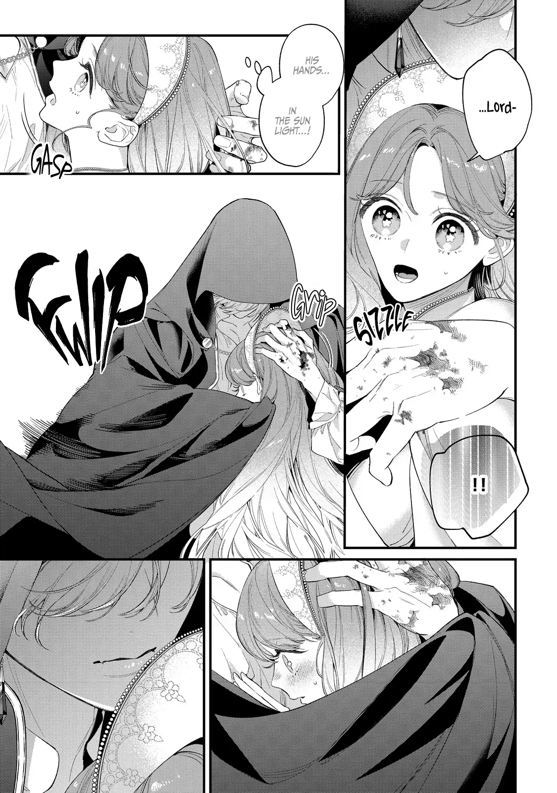 Your Meteor, Hidden in Flowers Chapter 18 - Page 27