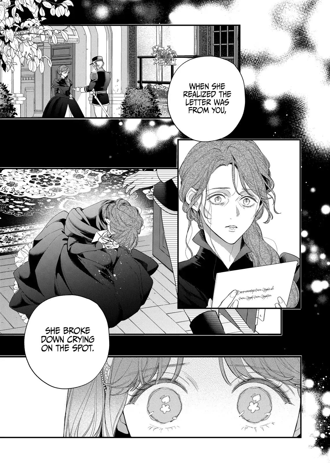 Your Meteor, Hidden in Flowers Chapter 19 - Page 19