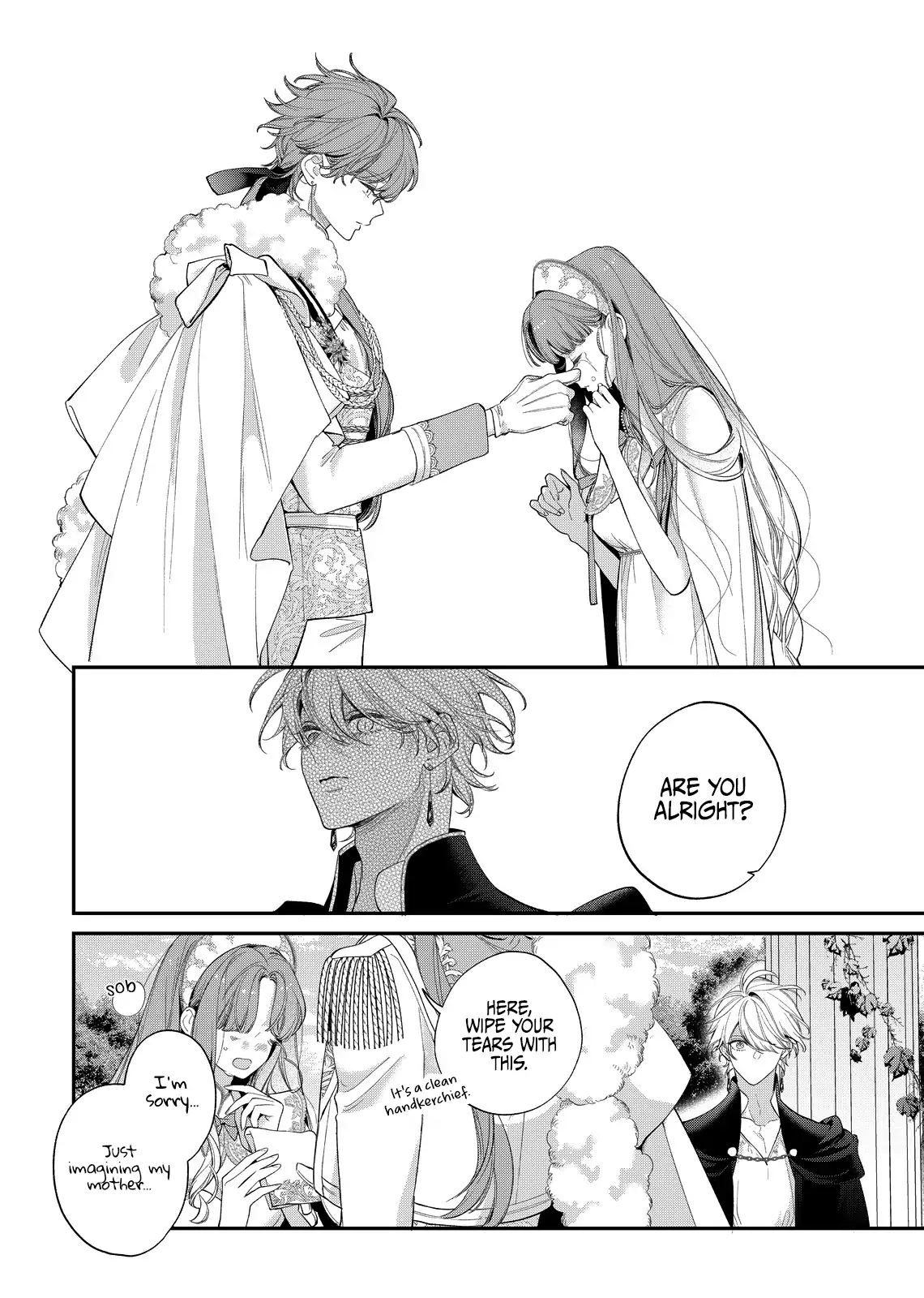 Your Meteor, Hidden in Flowers Chapter 19 - Page 24