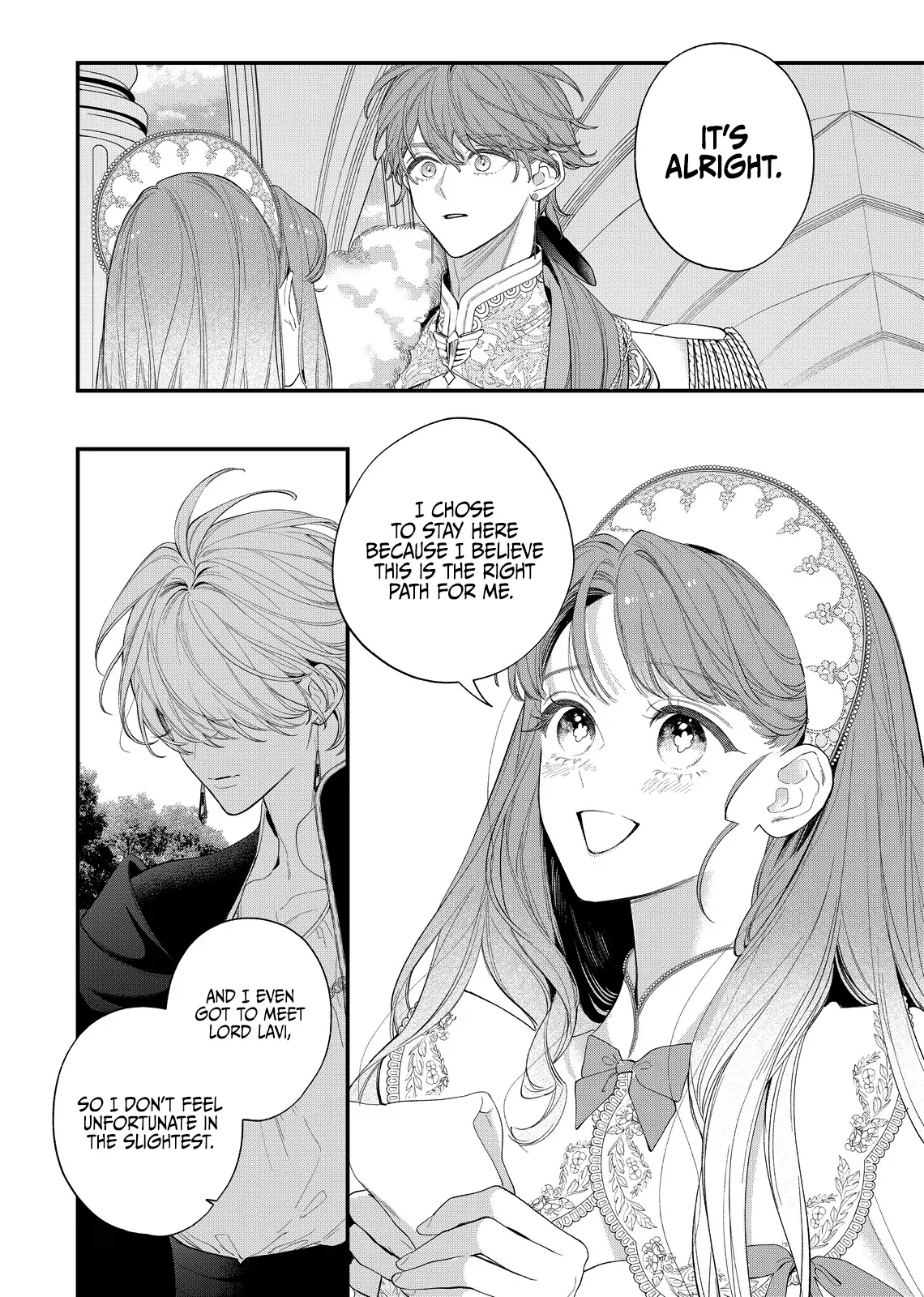 Your Meteor, Hidden in Flowers Chapter 19 - Page 26